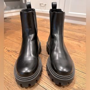 Zara Chelsea Boots